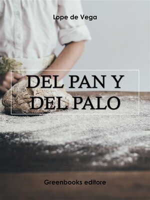 cover image of Del pan y del Palo